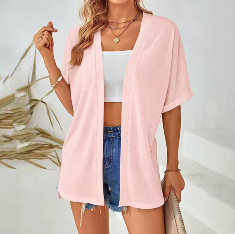 Lunara™ CozyChic Knit Cardigan