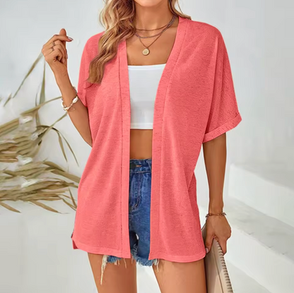 Lunara™ CozyChic Knit Cardigan