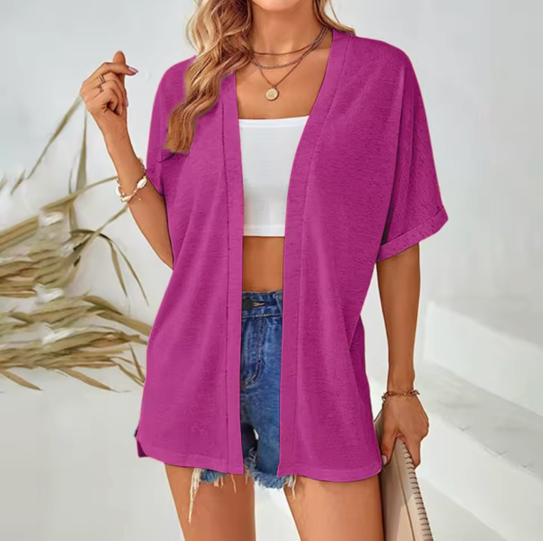 Lunara™ CozyChic Knit Cardigan