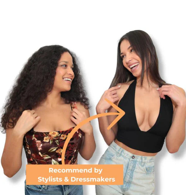 FlawlessLift™ - Double-Sided Sticky Bra Inserts