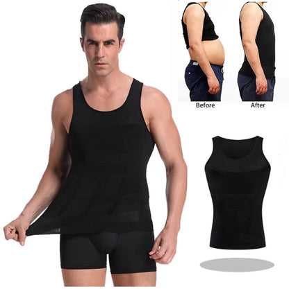 Men Body Shaper