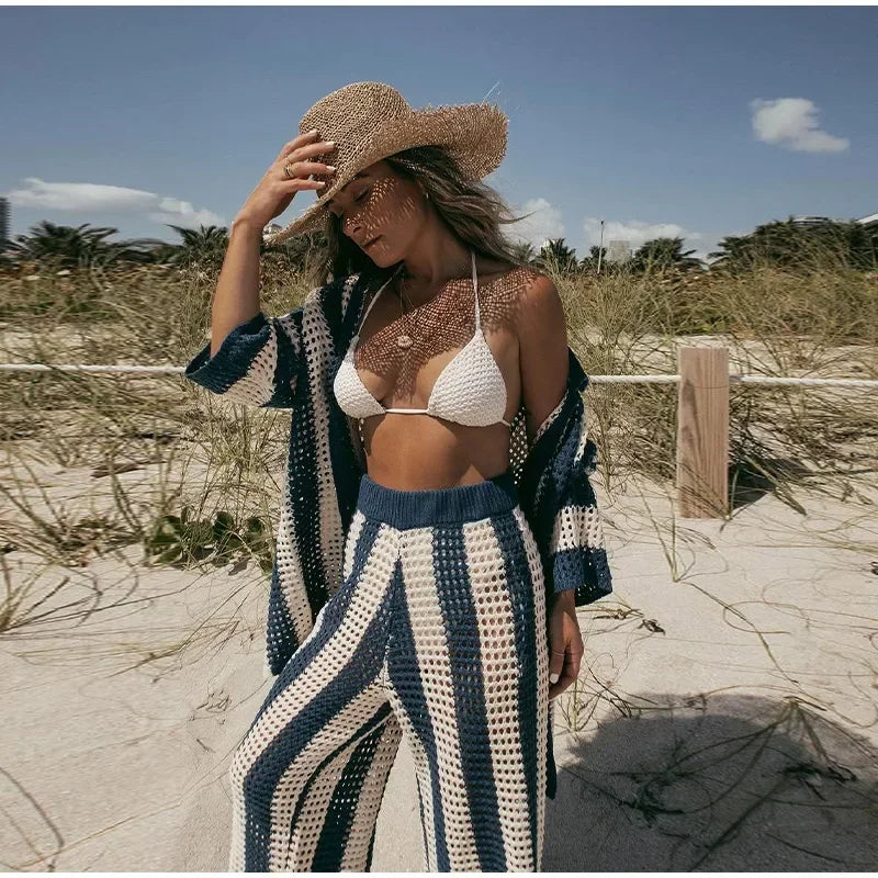 LunaLine™ Striped Set