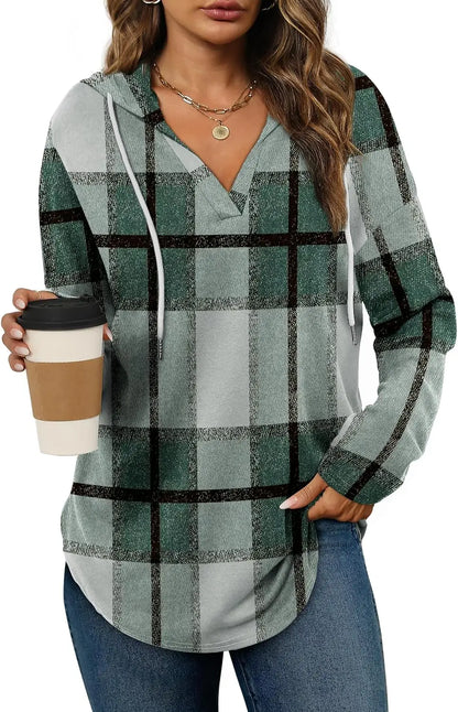 Oversized Hoodie – Women’s Casual Pullover
