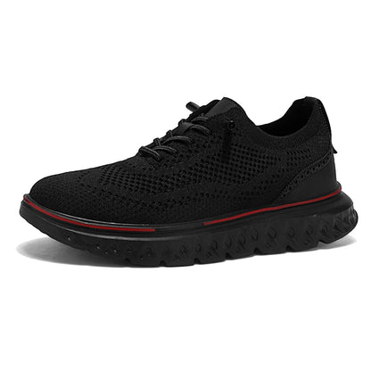 Men Breathable Orthopedic Casual Shoes