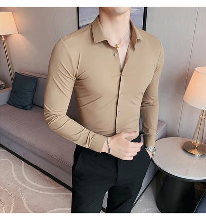 FlexForm™ Seamless Stretch Shirt