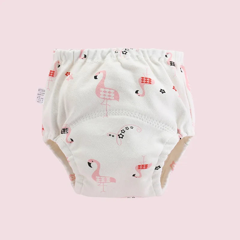 Baby Cotton Potty Training Underwear