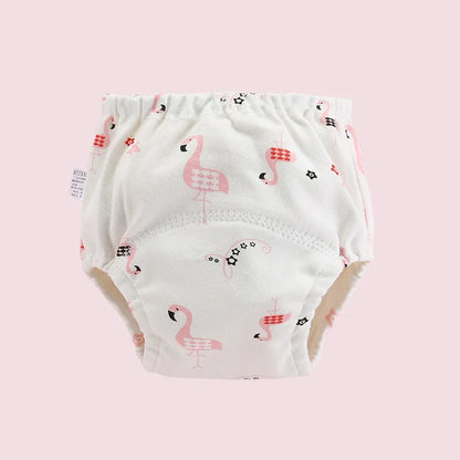 Baby Cotton Potty Training Underwear