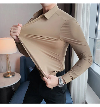FlexForm™ Seamless Stretch Shirt