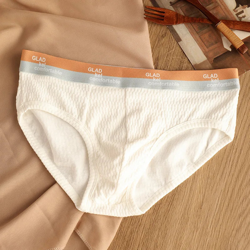 4 PCS Pure Cotton Briefs