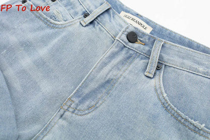 HottieFlex™ Denim Shorts