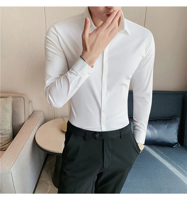 FlexForm™ Seamless Stretch Shirt
