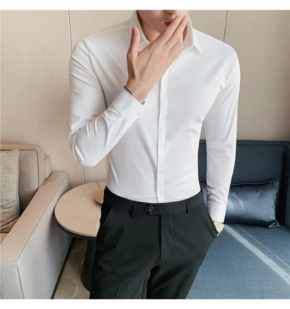 FlexForm™ Seamless Stretch Shirt