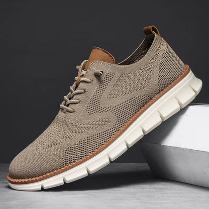 StratoLift™ Orthopedic Height-Boost Sneakers for Men