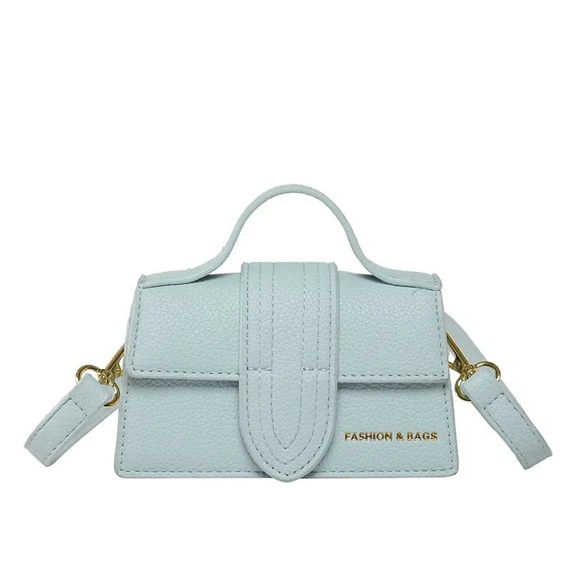 Square Shoulder Bag