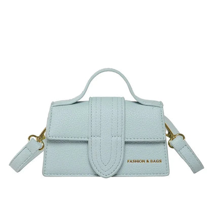 Square Shoulder Bag