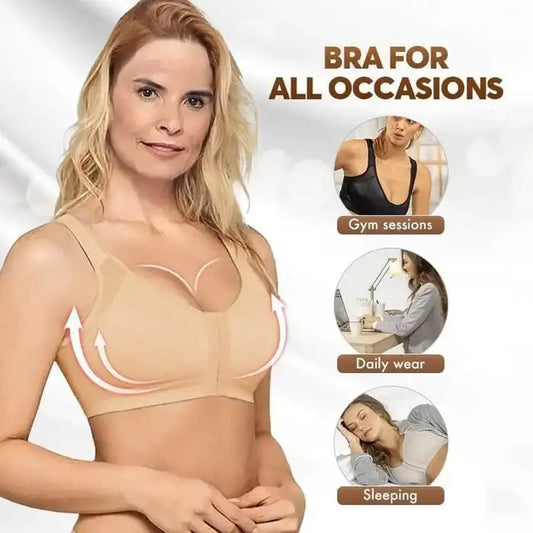 EmbraceLift™ – The Ultimate Wireless Bra