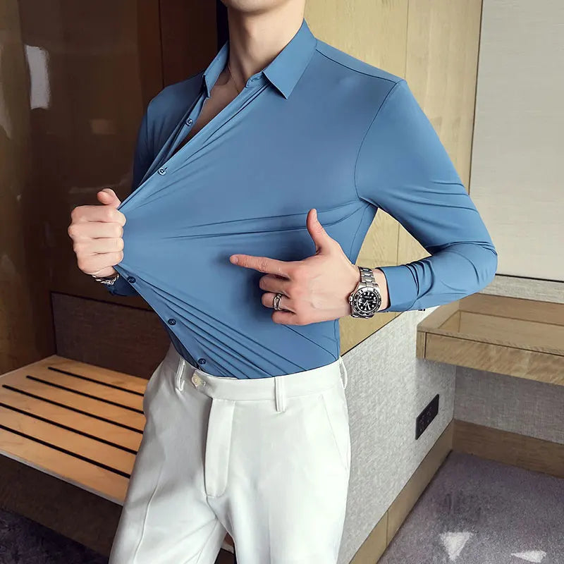 FlexForm™ Seamless Stretch Shirt