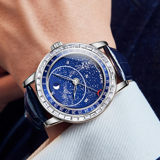 The Celestial Orbit Automatic