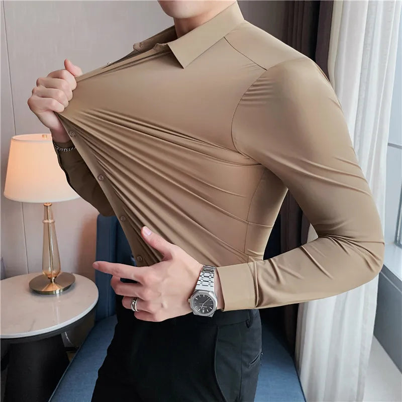 FlexForm™ Seamless Stretch Shirt