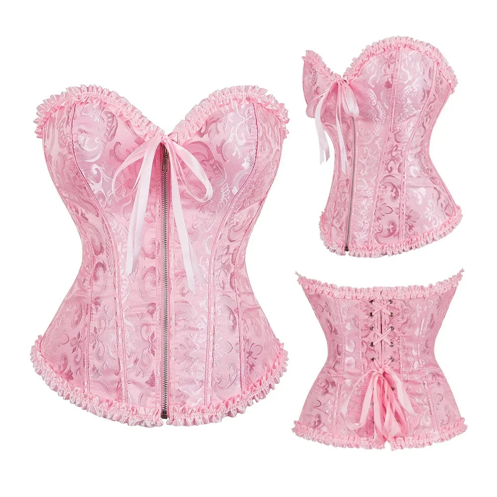 Velisse™ Women’s Overbust Corset