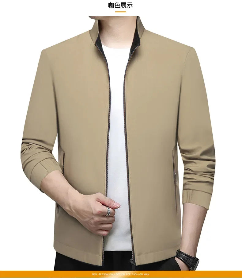 Sleek Business Casual Jacket