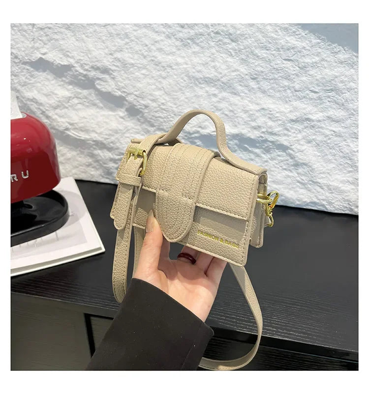Square Shoulder Bag