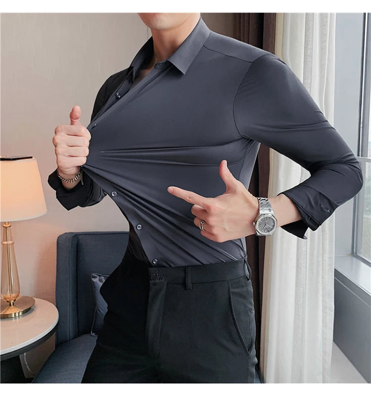 FlexForm™ Seamless Stretch Shirt