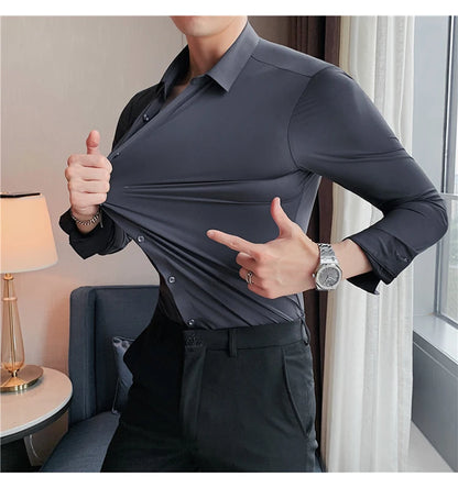 FlexForm™ Seamless Stretch Shirt