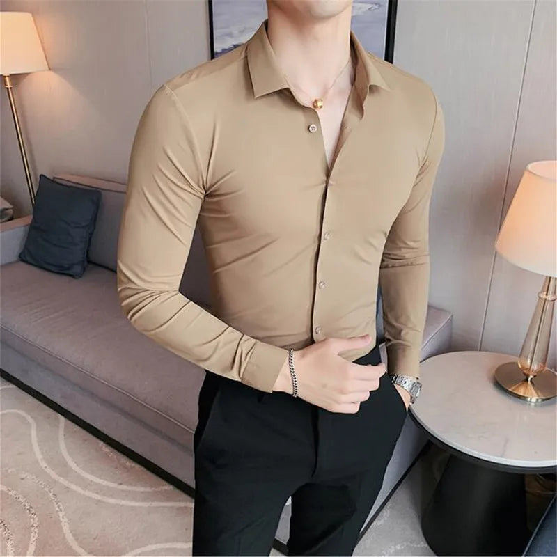 FlexForm™ Seamless Stretch Shirt