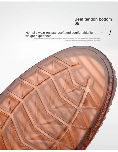 OrthoStride™ Men's Breathable Support Sandals