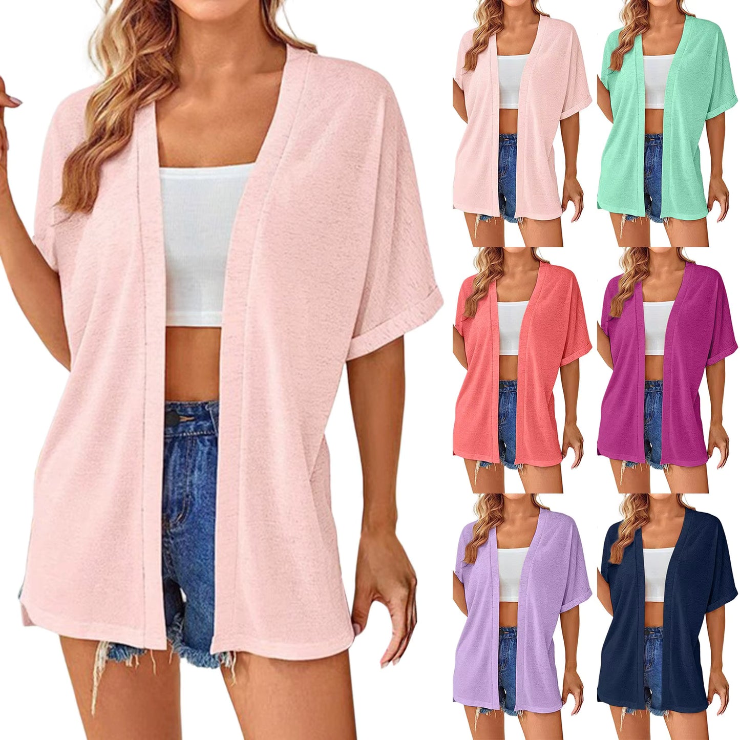 Lunara™ CozyChic Knit Cardigan