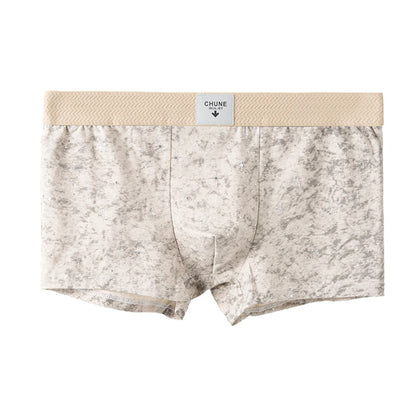 5 PCS - Ultra Soft Cotton Boxers