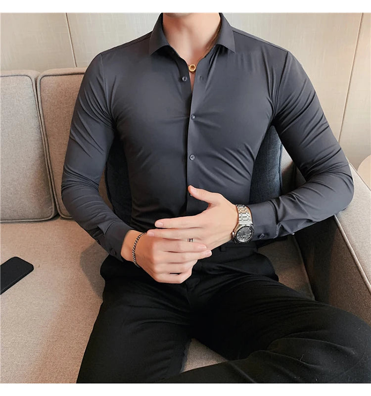 FlexForm™ Seamless Stretch Shirt