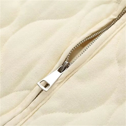 Ella Zip-Up