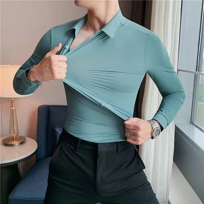 FlexForm™ Seamless Stretch Shirt