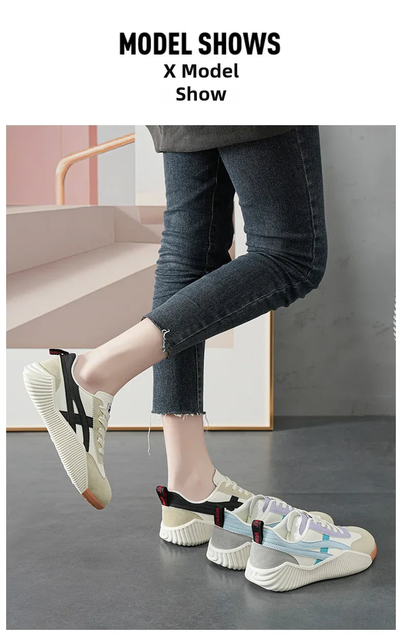 Nova Step™ Women's Orthopedic Sneakers