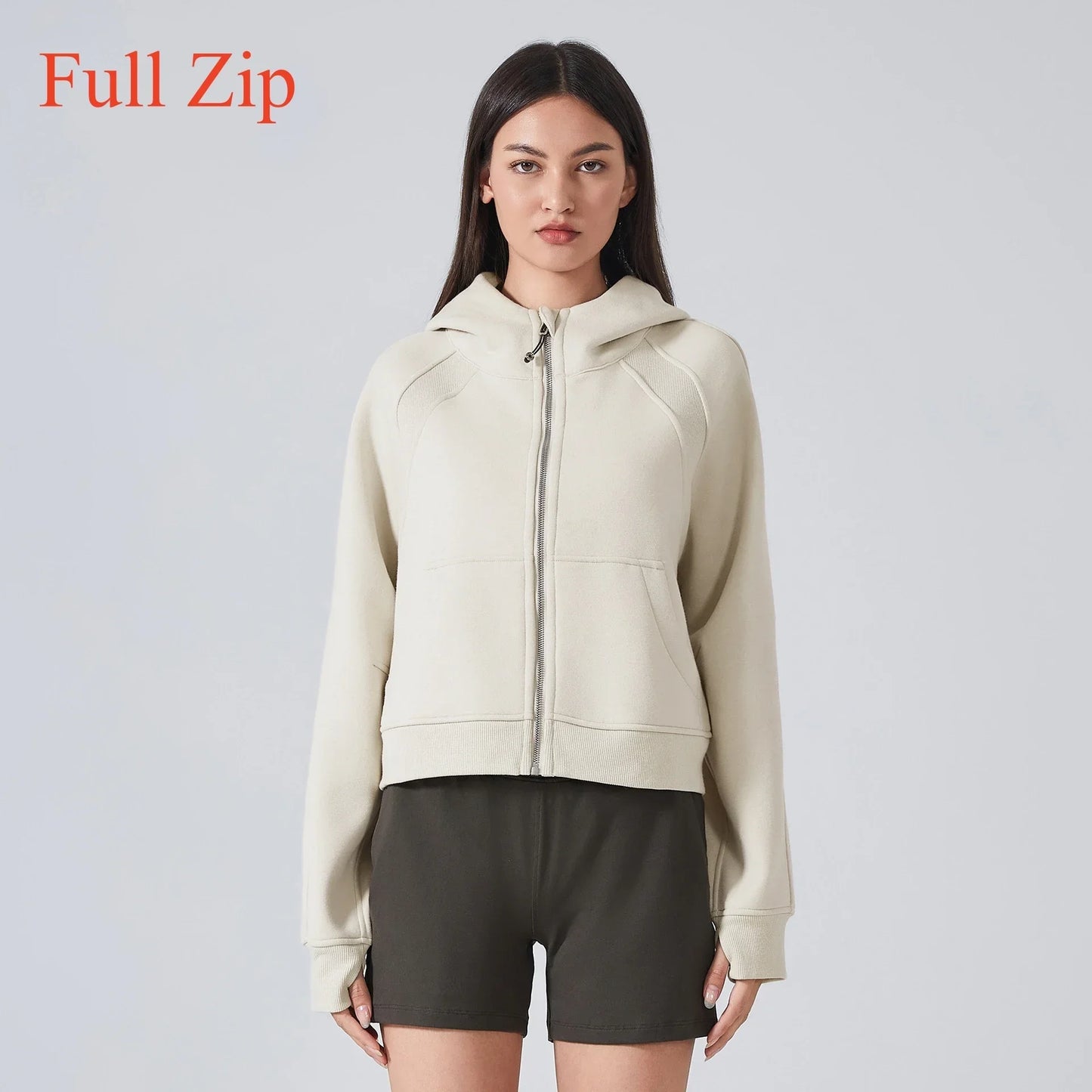 The Half-Zip Lounge Set