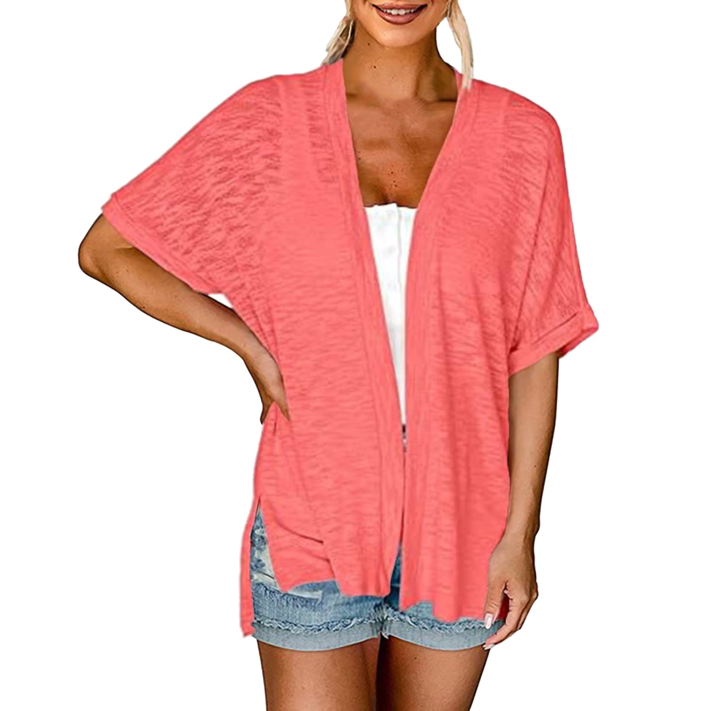 Évoria™ SoftLayer Luxe Cardigan