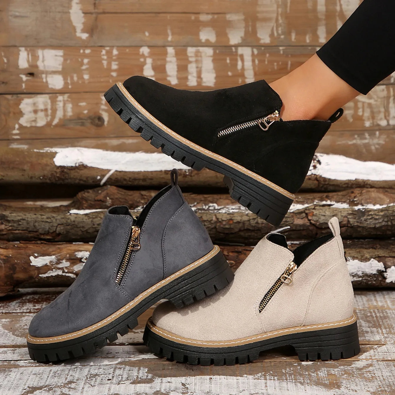 AuroraStep™ Women’s Winter Boots