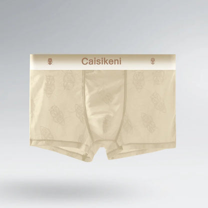 4 PCS Ultra-Light Charm Men’s Boxers