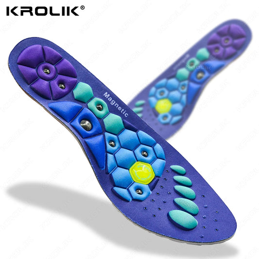 KROLIK™ Magnetic Massage Insoles (1 Pair)