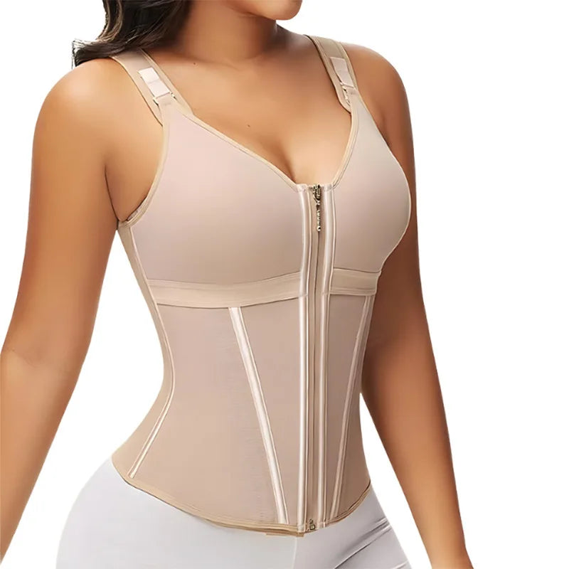 SculptEase™ Mesh Shapewear Vest