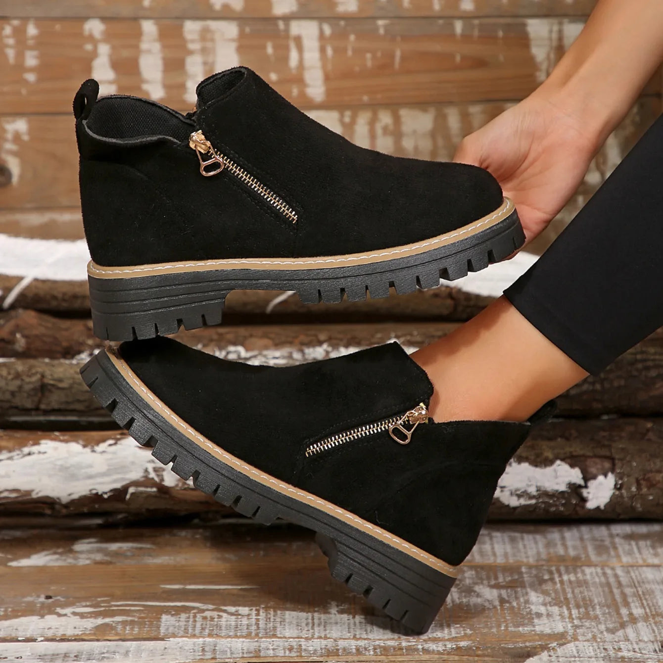 AuroraStep™ Women’s Winter Boots