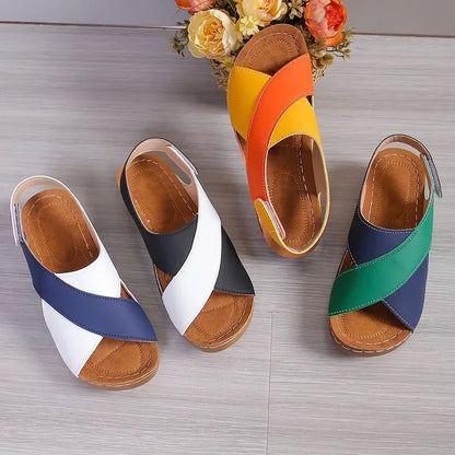 OrthoLift™ Support Sandals