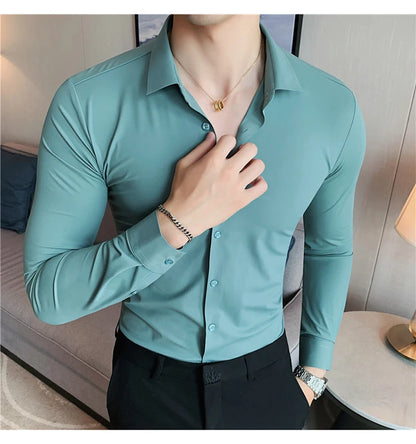FlexForm™ Seamless Stretch Shirt