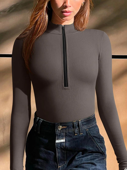 FlexFit™ Seamless Yoga Pullover