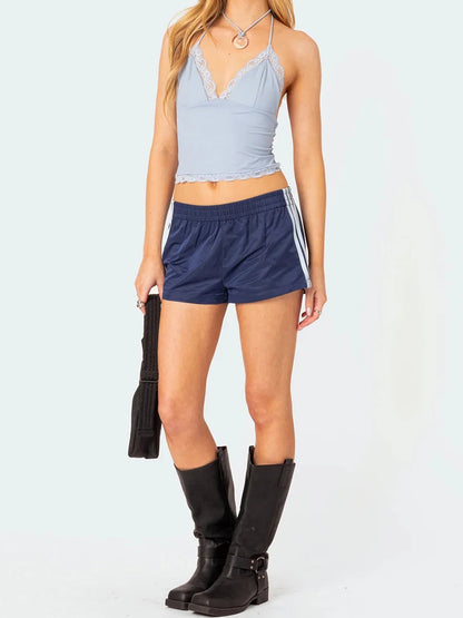 Summer Stripe™ Women’s Casual Shorts