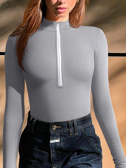 FlexFit™ Seamless Yoga Pullover