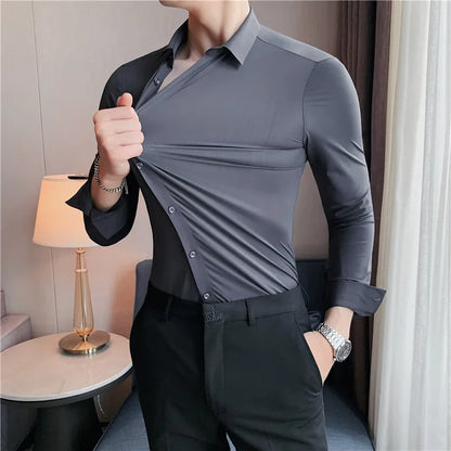 FlexForm™ Seamless Stretch Shirt