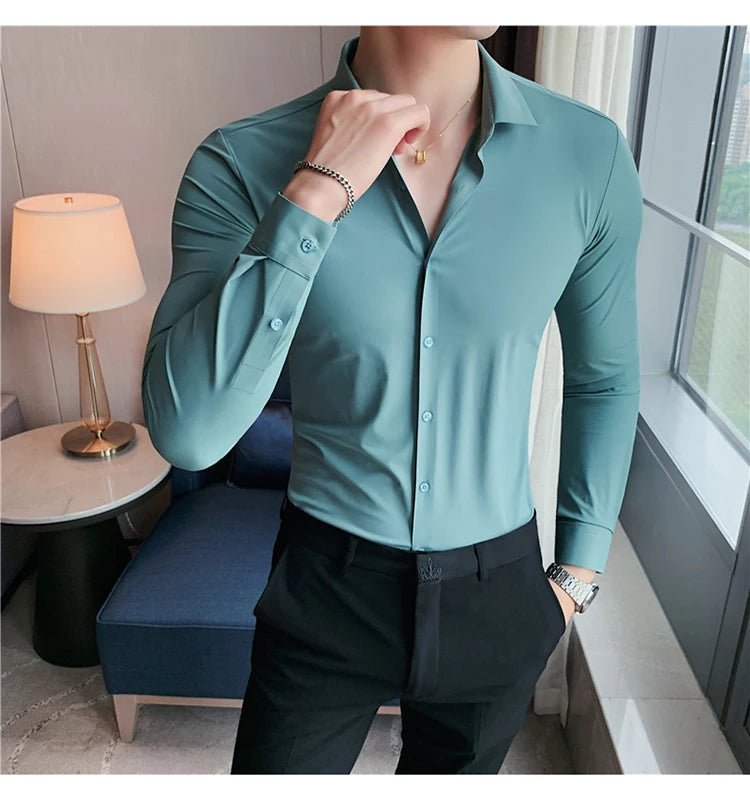 FlexForm™ Seamless Stretch Shirt